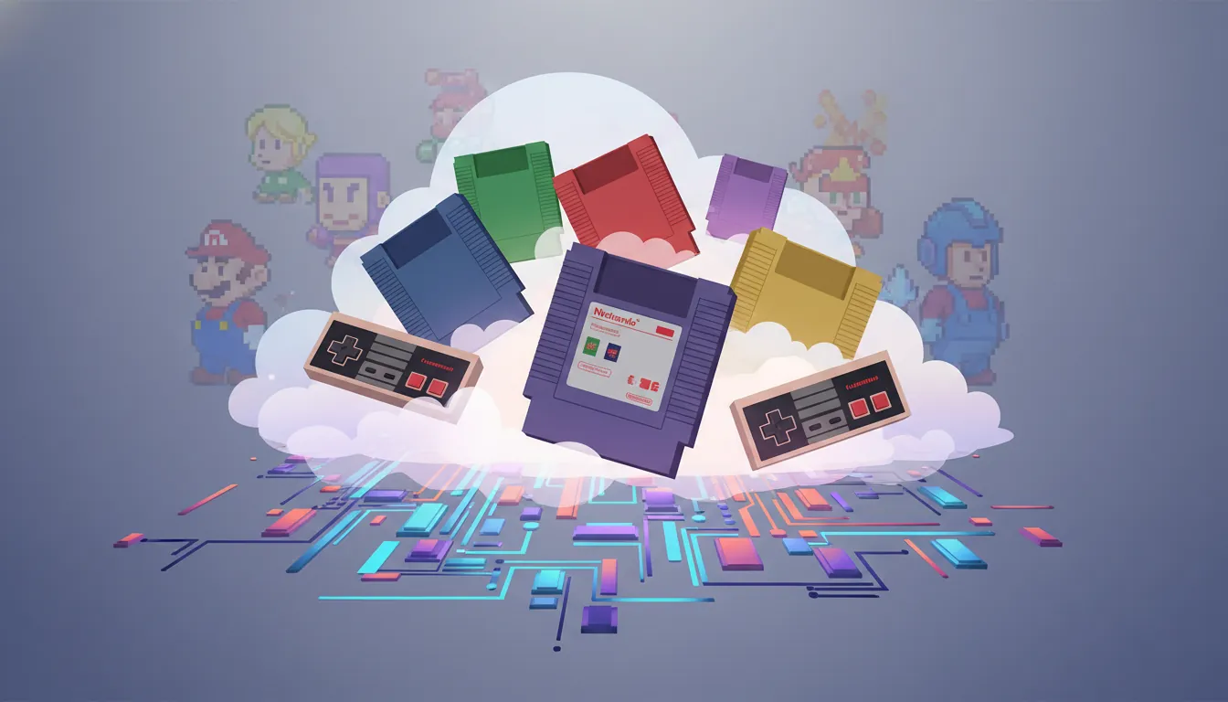 Best NES Games to Play Online Right Now