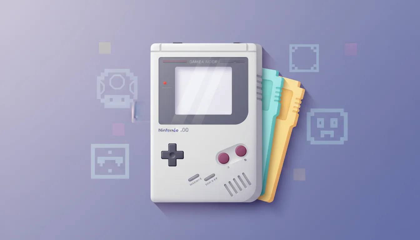 Game Boy for Beginners: What It Is and How to Start