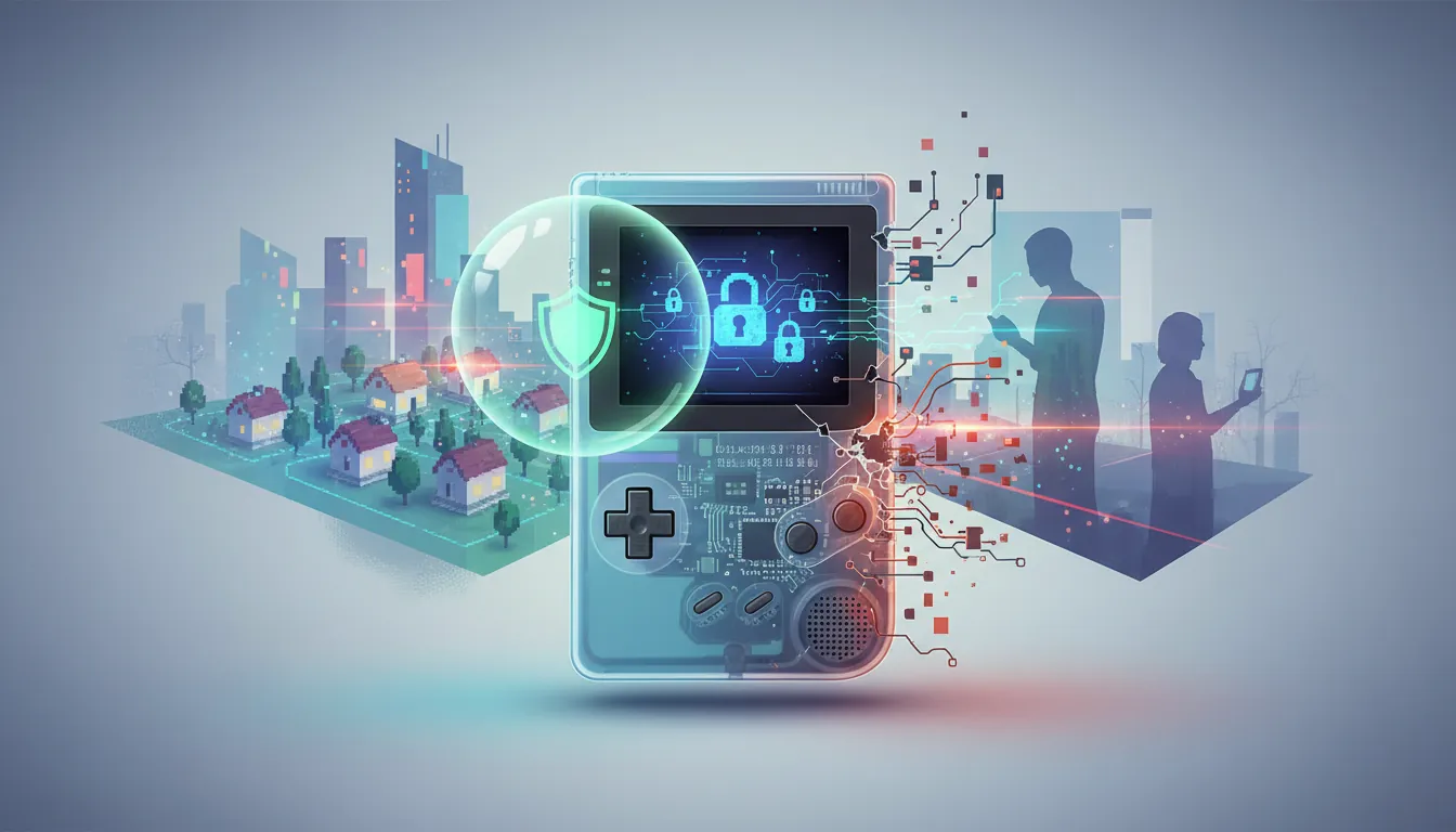 Is Game Boy Safe for Privacy: When It Fits and Where It Breaks