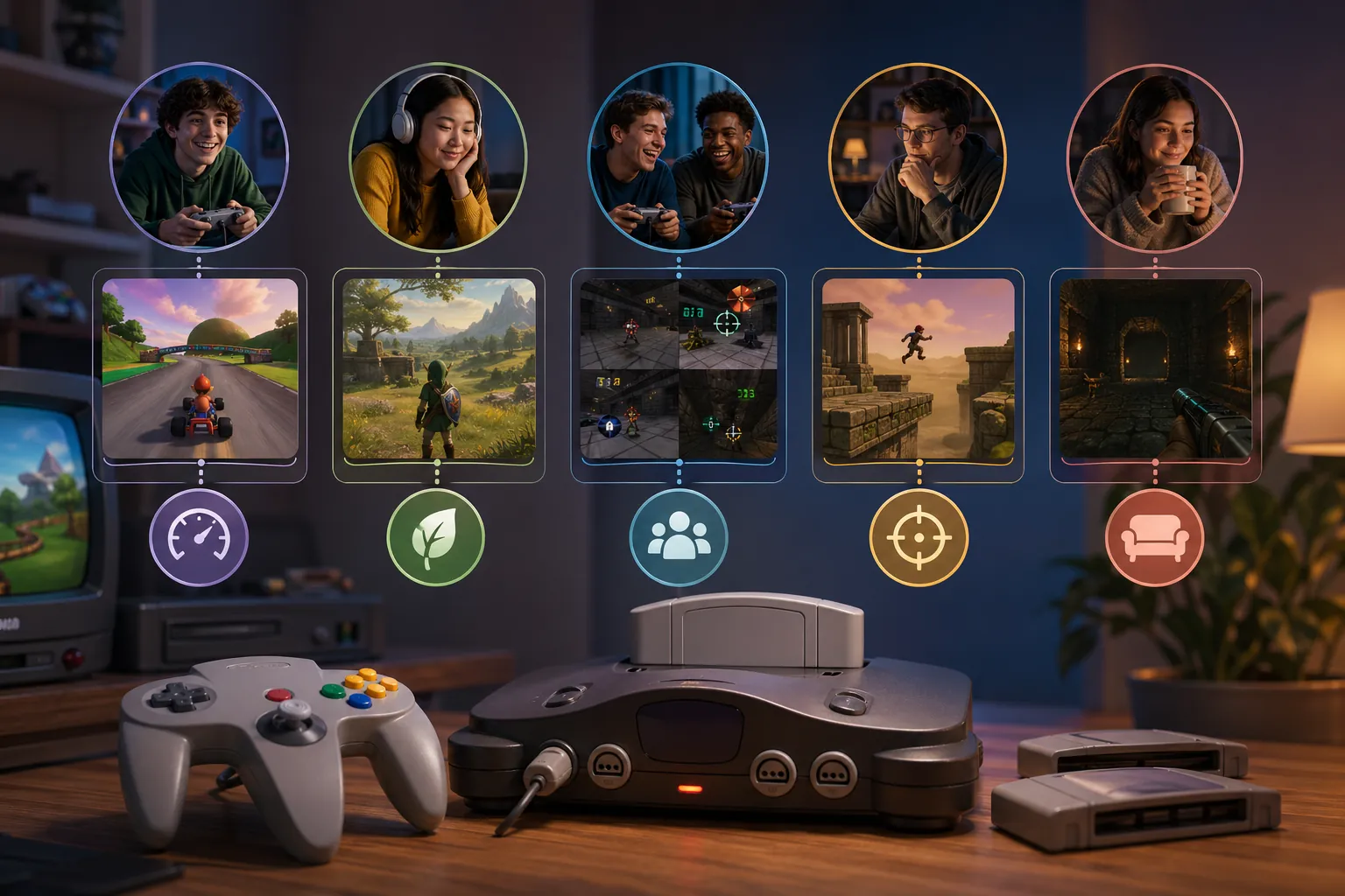 Best N64 Games to Play Online Right Now