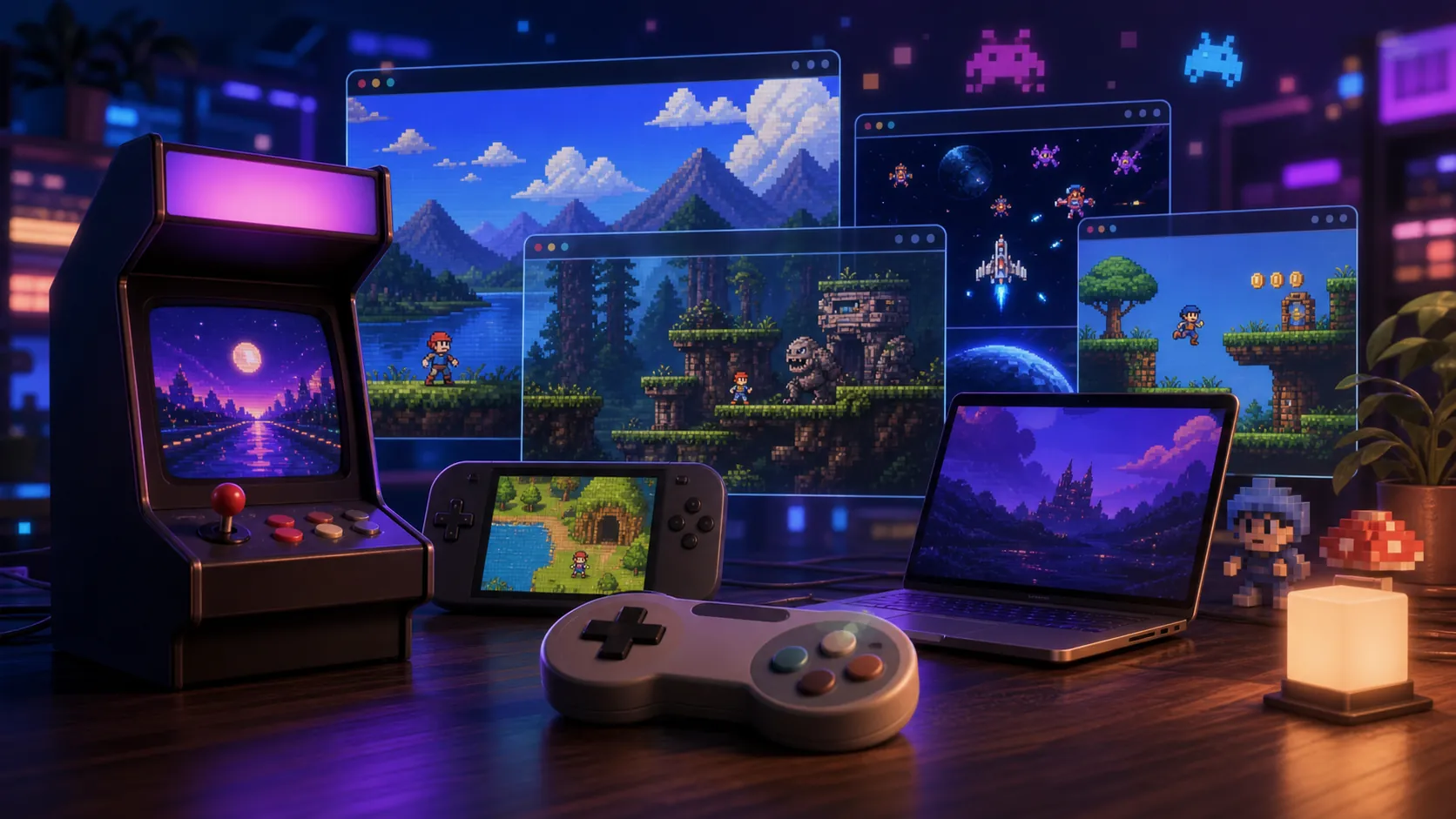 Best Free Classic Emulator to Play Online