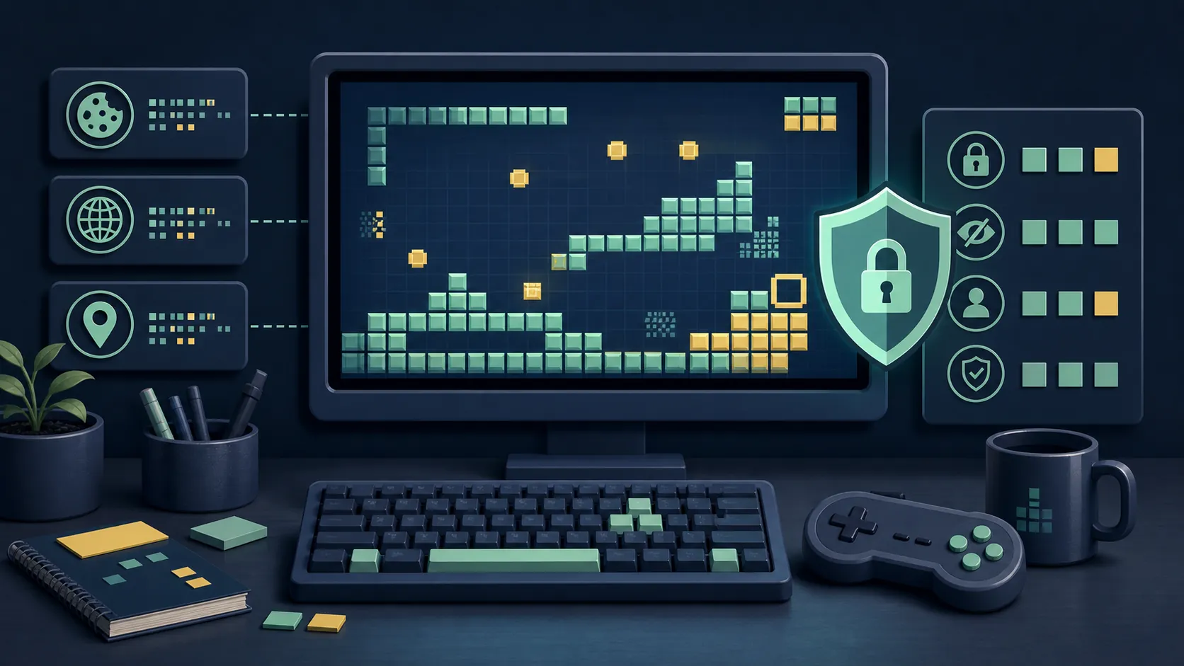 Is a Classic Emulator Safe for Privacy