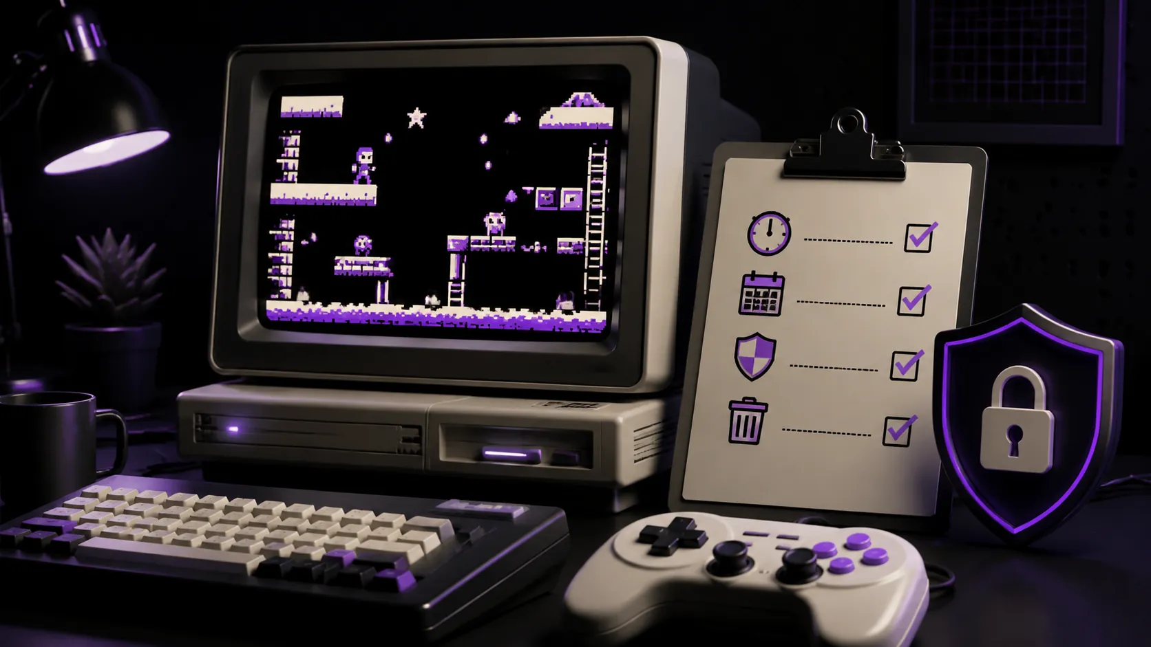 Is Play Free Classic Safe for Privacy