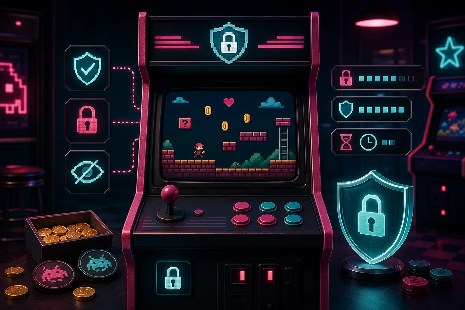 Is Play Free Classic Emulator Safe for Privacy